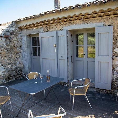 Domaine Les Perpetus Villa La Tour-dʼAigues Eksteriør billede
