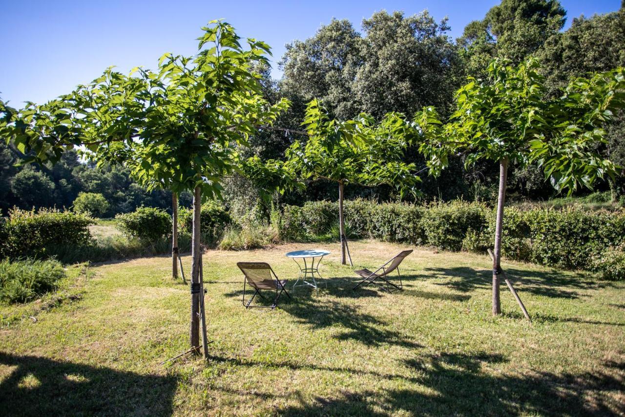 Domaine Les Perpetus Villa La Tour-dʼAigues Eksteriør billede