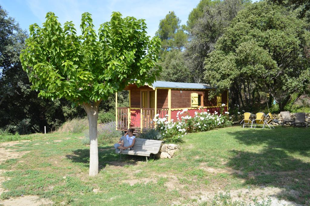 Domaine Les Perpetus Villa La Tour-dʼAigues Værelse billede