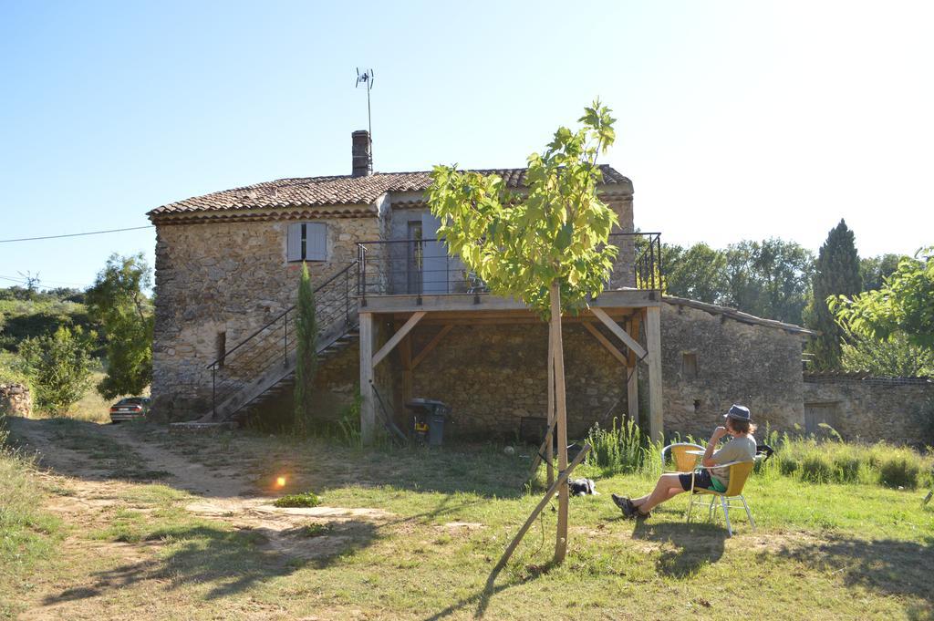 Domaine Les Perpetus Villa La Tour-dʼAigues Værelse billede